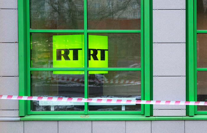 Маргарита Симоньян заявила о блокировке одного из проектов канала RT на Facebook Маргарита Симоньян заявила о блокировке одного из проектов канала RT на Facebook