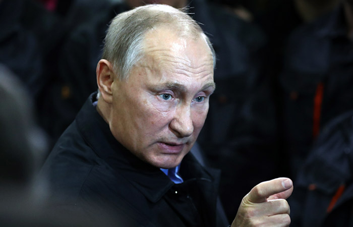 В Кремле сообщили о недовольстве Путина выполнением поручений по делам против предпринимателей В Кремле сообщили о недовольстве Путина выполнением поручений по делам против предпринимателей