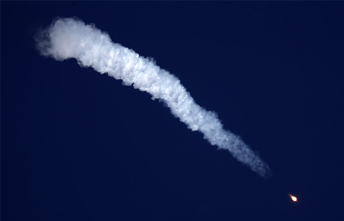 Убытки от аварийных пусков в РФ составили почти 30% от выплат в космическом страховании Убытки от аварийных пусков в РФ составили почти 30% от выплат в космическом страховании