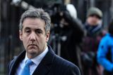 Экс-адвокат Трампа рассказал прокуратуре о нарушениях в работе компании Трампа Экс-адвокат Трампа рассказал прокуратуре о нарушениях в работе компании Трампа