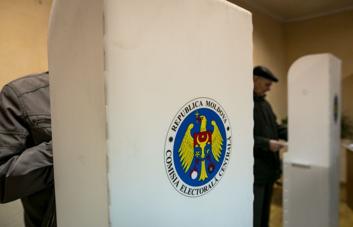 ЦИК Молдавии объявил результаты выборов в парламент после обработки 100% бюллетеней ЦИК Молдавии объявил результаты выборов в парламент после обработки 100% бюллетеней