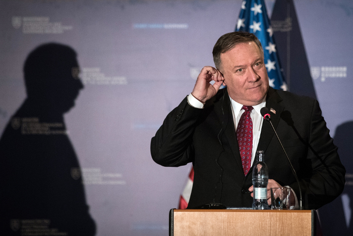 США призвали Индию и Пакистан к сдержанности после авиаудара в Кашмире США призвали Индию и Пакистан к сдержанности после авиаудара в Кашмире