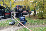 В Петербурге задержаны двое подозреваемых в убийстве следователя в Подмосковье
