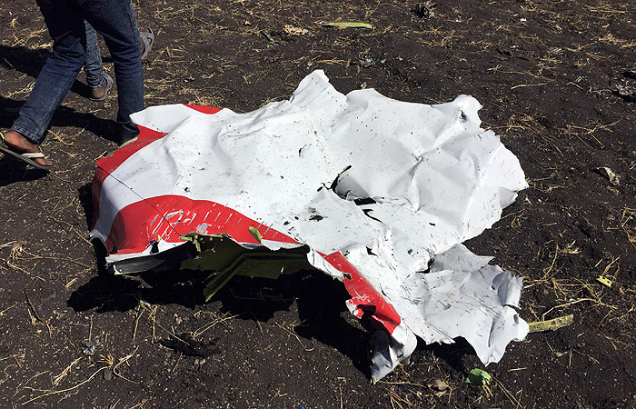 В результате крушения "Боинга" Ethiopian Airlines погибли трое россиян В результате крушения "Боинга" Ethiopian Airlines погибли трое россиян