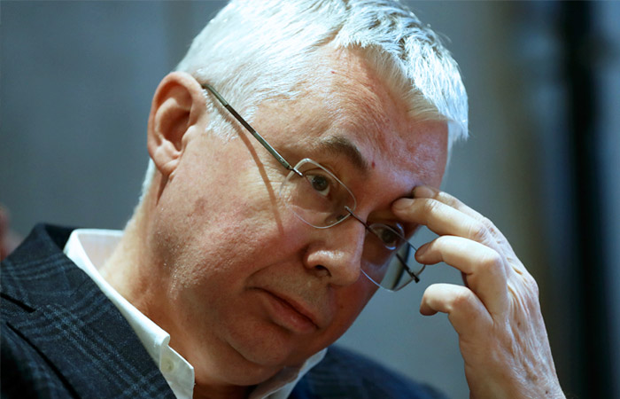 Экспертиза не выявила криминального следа в смерти Игоря Малашенко Экспертиза не выявила криминального следа в смерти Игоря Малашенко