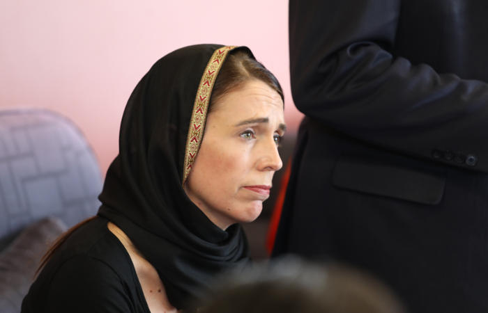 Правительство Новой Зеландии поддержало поправки к закону об оружии Правительство Новой Зеландии поддержало поправки к закону об оружии
