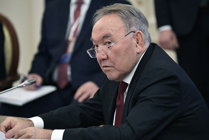 Президент Казахстана Нурсултан Назарбаев ушел в отставку Президент Казахстана Нурсултан Назарбаев ушел в отставку