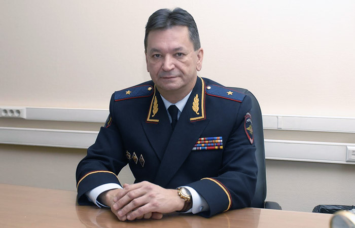 Глава НЦБ Интерпола: Россия продолжит добиваться привлечения Браудера к уголовной ответственности Глава НЦБ Интерпола: Россия продолжит добиваться привлечения Браудера к уголовной ответственности