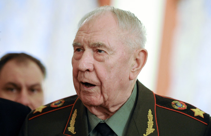 Суд в Вильнюсе заочно осудил на 10 лет экс-министра обороны СССР Язова Суд в Вильнюсе заочно осудил на 10 лет экс-министра обороны СССР Язова