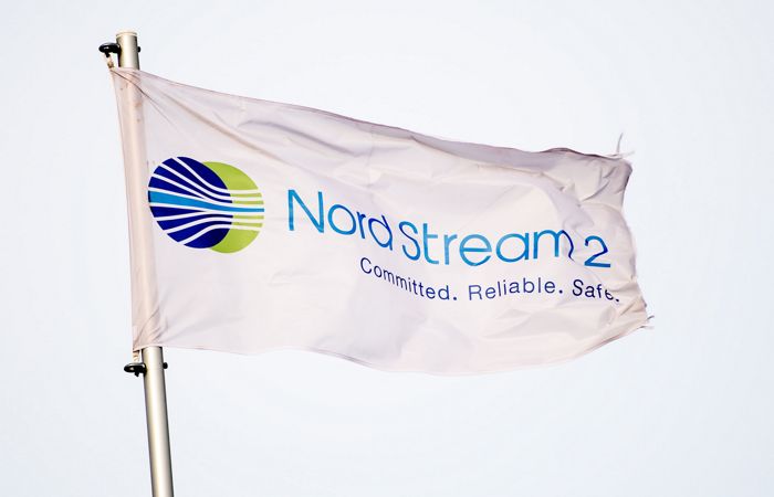   Nord Stream 2     