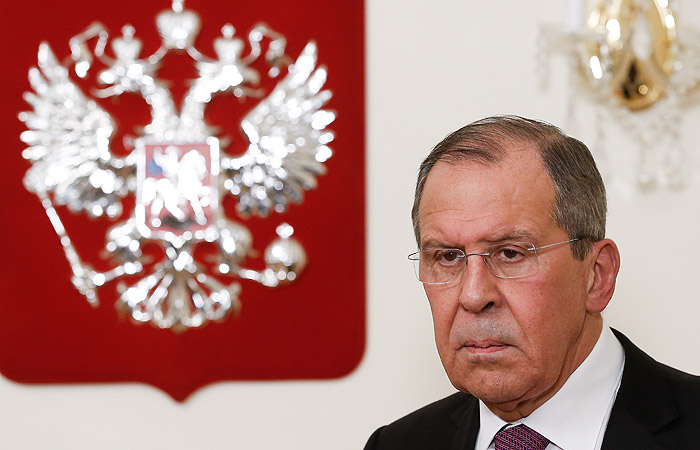 Лавров еще раз разъяснил род занятий российских военных в Венесуэле Лавров еще раз разъяснил род занятий российских военных в Венесуэле