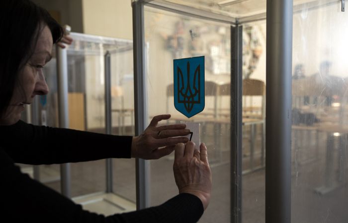 На Украине началось голосование на президентских выборах На Украине началось голосование на президентских выборах