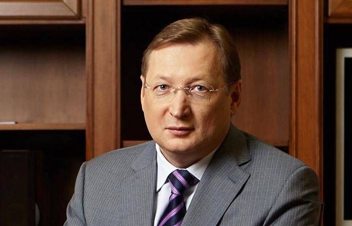 Сергей Кудряшов: когда мы купили у Total долю в Харьяге, с "Зарубежнефтью" стали по-другому разговаривать крупные компании Сергей Кудряшов: когда мы купили у Total долю в Харьяге, с "Зарубежнефтью" стали по-другому разговаривать крупные компании