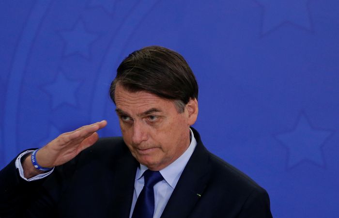 Президент Бразилии не исключил участия во вторжении в Венесуэлу Президент Бразилии не исключил участия во вторжении в Венесуэлу