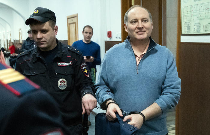 Следствие по "делу Baring Vostok" продлили до августа Следствие по "делу Baring Vostok" продлили до августа