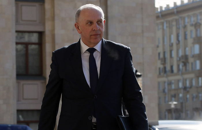 Литва отозвала посла из России из-за его "уязвимости" Литва отозвала посла из России из-за его "уязвимости"