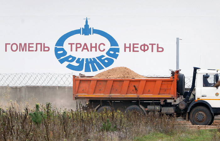Белоруссия собралась временно закрыть пять участков нефтепровода из РФ Белоруссия собралась временно закрыть пять участков нефтепровода из РФ