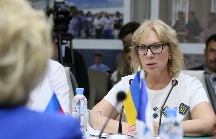 Украинский омбудсмен приедет на суд над моряками Украинский омбудсмен приедет на суд над моряками