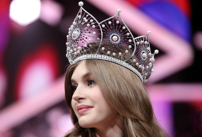 Определилась победительница конкурса "Мисс Россия-2019" Определилась победительница конкурса "Мисс Россия-2019"