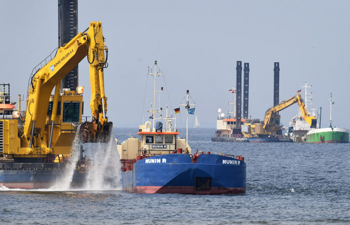 Компания Nord Stream 2 направила Дании третью заявку на маршрут газопровода Компания Nord Stream 2 направила Дании третью заявку на маршрут газопровода