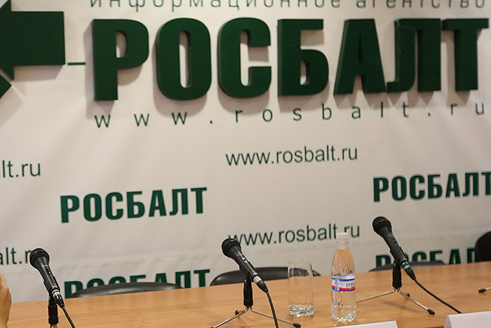 В московский офис "Росбалта" пришли с обыском В московский офис "Росбалта" пришли с обыском