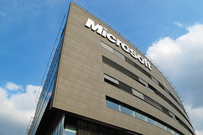 Капитализация Microsoft впервые превысила $1 трлн Капитализация Microsoft впервые превысила $1 трлн