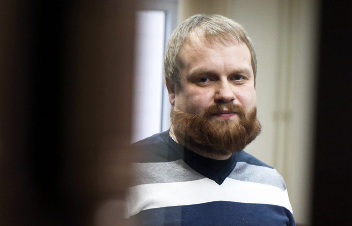 Националист Демушкин с 13 мая возглавит администрацию Барвихи Националист Демушкин с 13 мая возглавит администрацию Барвихи