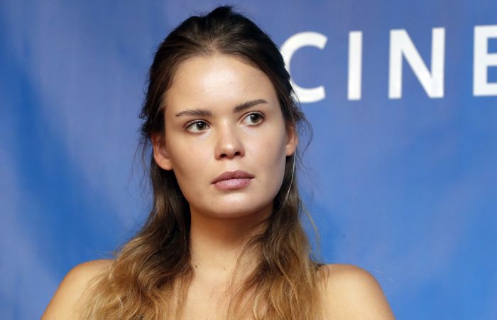 Задержанную участницу Pussy Riot оставили в отделении до утра Задержанную участницу Pussy Riot оставили в отделении до утра