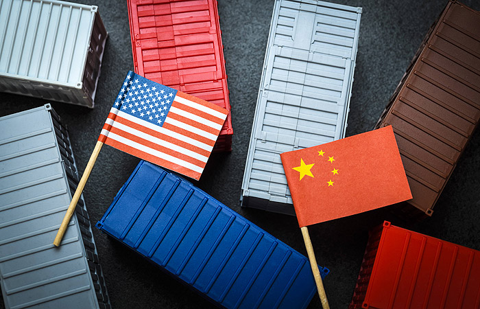 США повысили пошлины на товары из Китая до 25% США повысили пошлины на товары из Китая до 25%