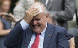 Адвокат Трампа не приедет в Киев из-за "врагов президента США" в окружении Зеленского