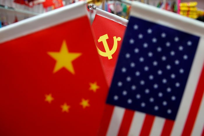 Трамп призвал Китай скорее заключить торговую сделку Трамп призвал Китай скорее заключить торговую сделку