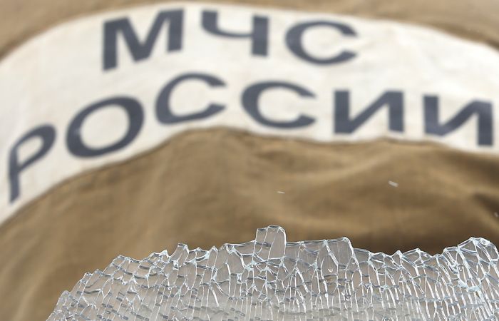 В МЧС сообщили об угрозе обрушения дома после взрыва газа под Ростовом В МЧС сообщили об угрозе обрушения дома после взрыва газа под Ростовом