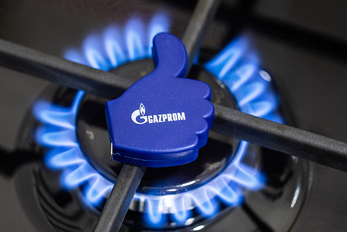 "Газпром" открыл два месторождения c запасами газа, равными своей годовой добыче "Газпром" открыл два месторождения c запасами газа, равными своей годовой добыче