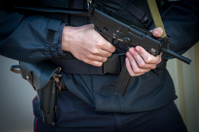 Во Владимирской области ликвидировали двоих предполагаемых террористов Во Владимирской области ликвидировали двоих предполагаемых террористов