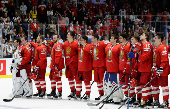 Сборная России по хоккею узнала соперников по групповому этапу ЧМ-2020