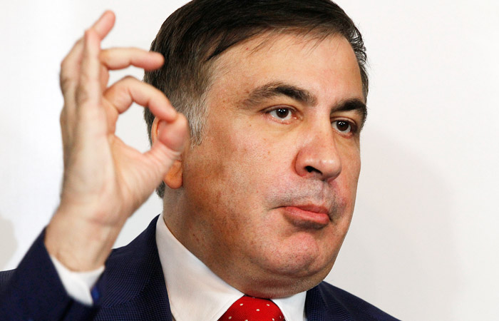 Зеленский вернул Саакашвили украинское гражданство Зеленский вернул Саакашвили украинское гражданство