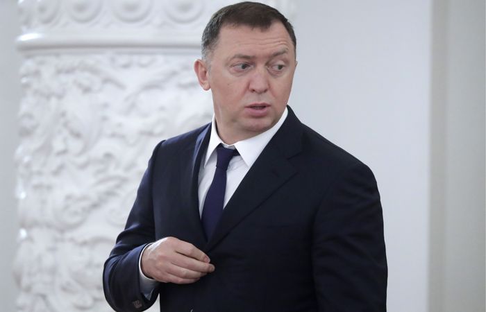 Представители Дерипаски назвали ложными доказательства Минфина США Представители Дерипаски назвали ложными доказательства Минфина США
