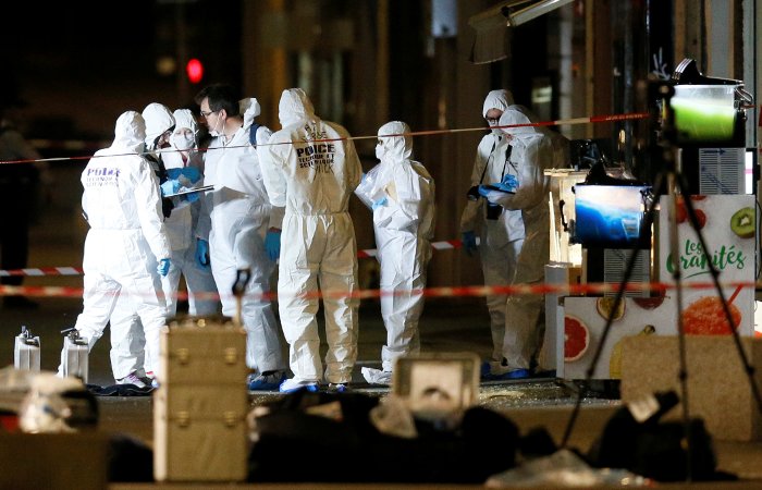 Подозреваемый в организации взрыва в Лионе признал вину Подозреваемый в организации взрыва в Лионе признал вину
