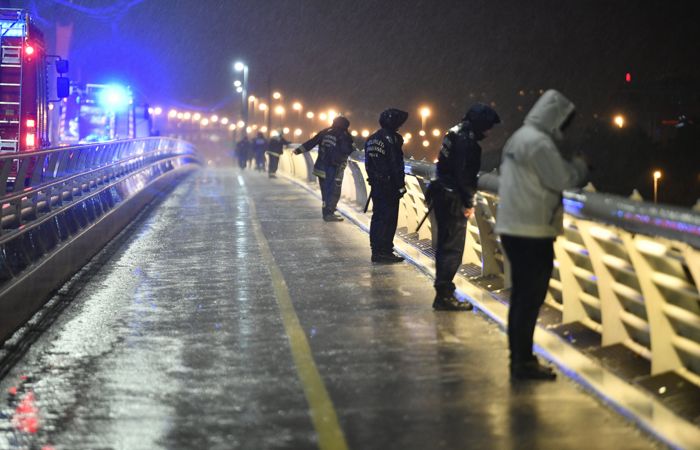 Число погибших при затоплении катера в Венгрии достигло семи человек Число погибших при затоплении катера в Венгрии достигло семи человек