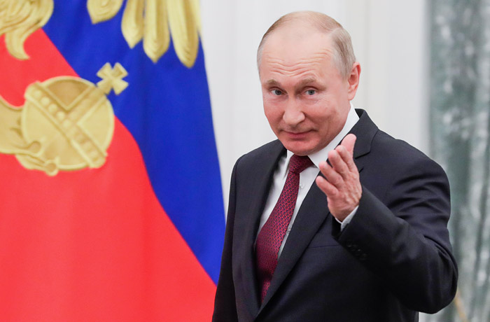 Глава ВЦИОМ назвал сенсационными результаты нового опроса доверия Путину Глава ВЦИОМ назвал сенсационными результаты нового опроса доверия Путину