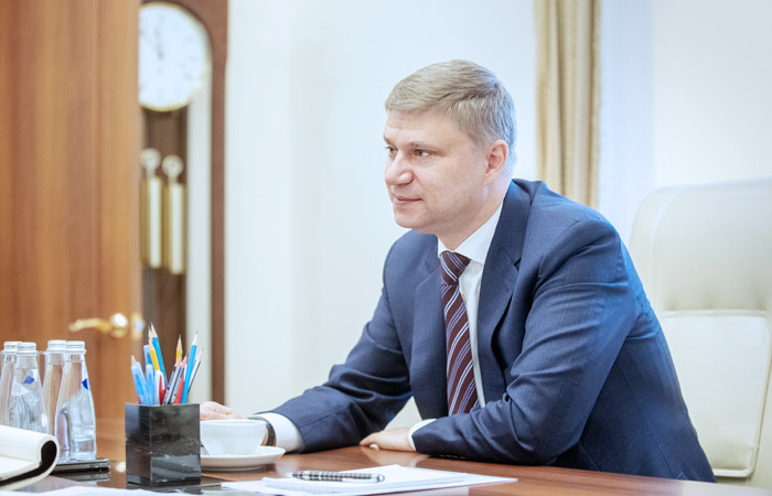 Глава РЖД: нам не нужна сверхприбыль, мы должны обеспечить работу экономики Глава РЖД: нам не нужна сверхприбыль, мы должны обеспечить работу экономики