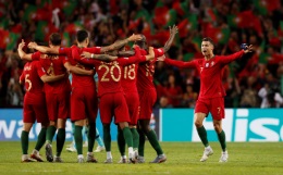 Португалия выиграла Лигу наций УЕФА