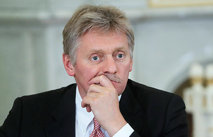 Кремль не стал комментировать возможность отставок в МВД в связи с делом Голунова Кремль не стал комментировать возможность отставок в МВД в связи с делом Голунова