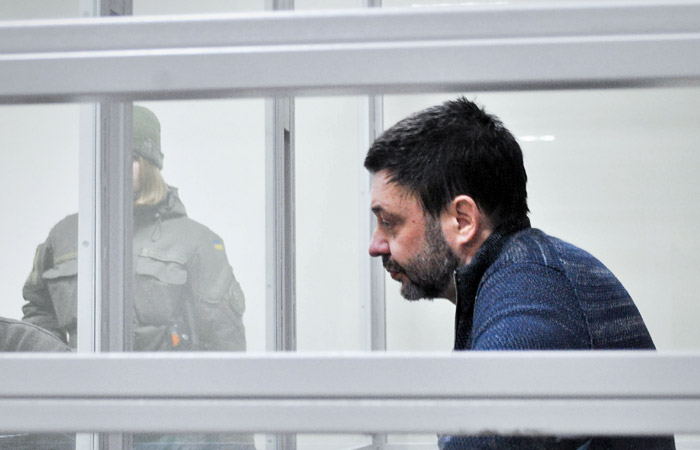 Замминистра связи упрекнул журналистов в недостаточной поддержке Вышинского Замминистра связи упрекнул журналистов в недостаточной поддержке Вышинского