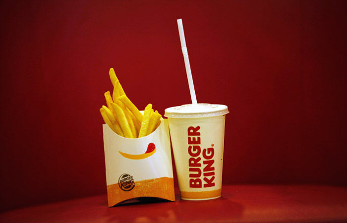 ФАС завела дело на Burger King за непристойные рекламные слоганы ФАС завела дело на Burger King за непристойные рекламные слоганы