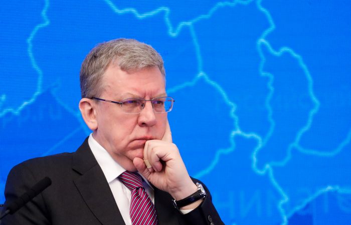 Кудрин обеспокоен возможностью социального взрыва из-за падения уровня жизни Кудрин обеспокоен возможностью социального взрыва из-за падения уровня жизни