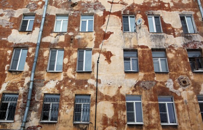 "Известия" узнали об изменениях в закон об аварийном жилье "Известия" узнали об изменениях в закон об аварийном жилье