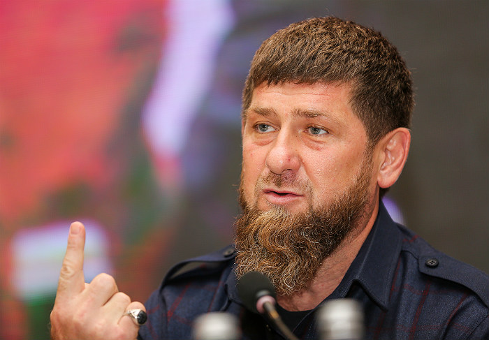 Кадыров напомнил, что от Грозного до Тбилиси всего двести километров Кадыров напомнил, что от Грозного до Тбилиси всего двести километров