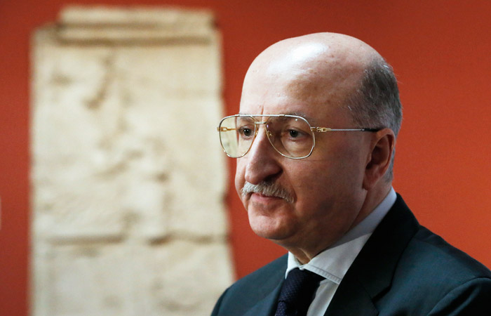 Основатель компании "Вимм-Билль-Данн" решил не возвращаться в Россию Основатель компании "Вимм-Билль-Данн" решил не возвращаться в Россию