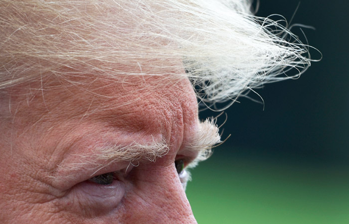 Трамп задумался о разрыве военного соглашения с Японией Трамп задумался о разрыве военного соглашения с Японией